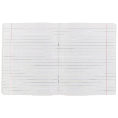 Тетрадь в линейку Hatber, LINE, 24 листа, в ассортименте - фото 2