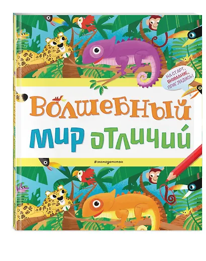 Волшебный мир отличий - фото 3