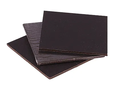 Холсты на картоне 03шт 6,5*6,5 "Студия", черные, 100% хлопок, 280г/м2, мелкое зерно, Гамма - фото 3