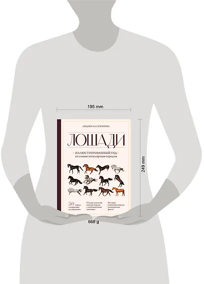 Лошади. Иллюстрированный гид по самым популярным породам - фото 7