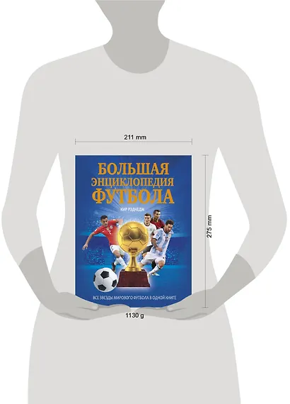 Большая энциклопедия футбола - фото 3