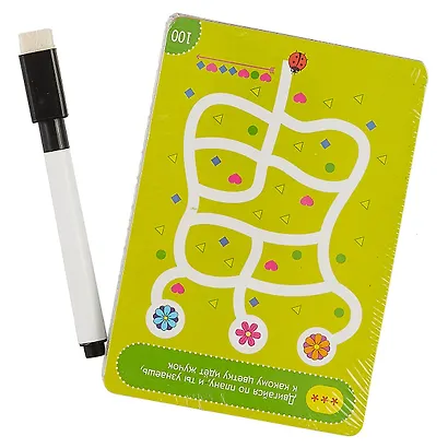Настольная игра «IQ Boх Лабиринты», Дрофа-Медиа - фото 2