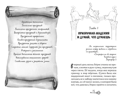 Призраки академии Вичбор - фото 7