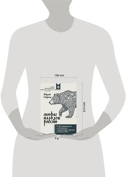 Мифы народов России. От Калининграда до Камчатки с древнейших времен до начала 90-х - фото 4