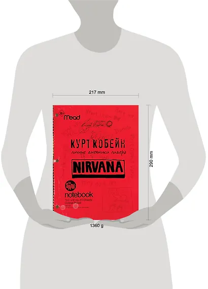 Курт Кобейн. Личные дневники лидера Nirvana - фото 9