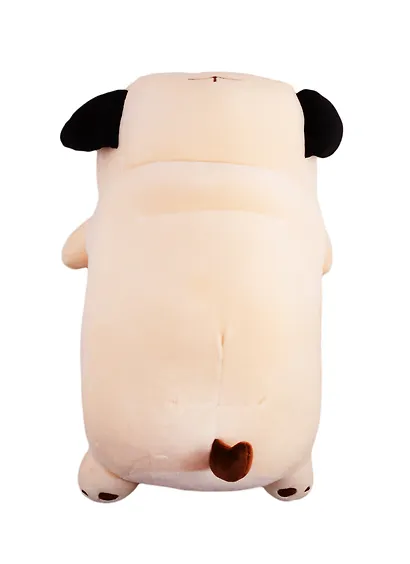 Мягкая игрушка, Мопс-толстяк (45х25) - фото 3