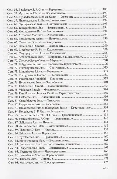 Конспект флоры Восточной Европы. Том 1 - фото 4