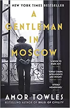 A Gentleman in Moscow - фото 1