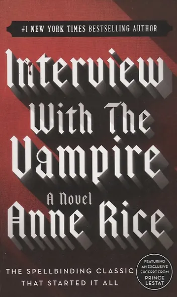 Interview With The Vampire - фото 3