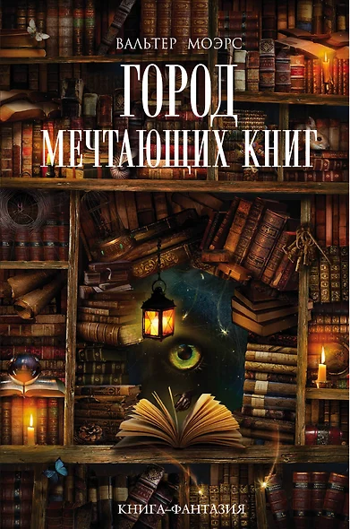 Город Мечтающих Книг - фото 1