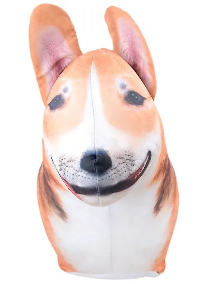 Игрушка-антистресс Корги (35х30) - фото 3