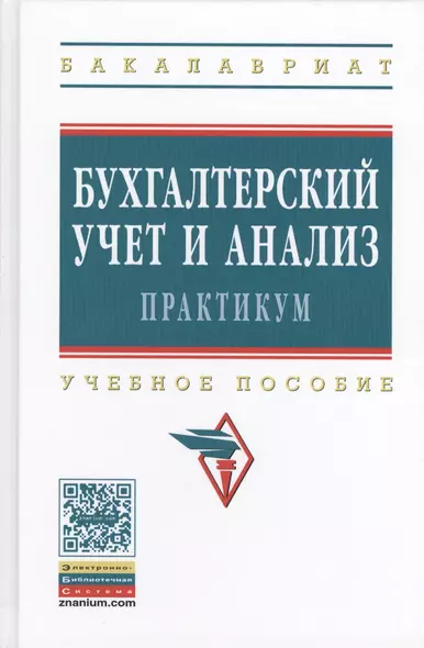 Бухгалтерский учет и анализ. Практикум: Учебное пособие - фото 1