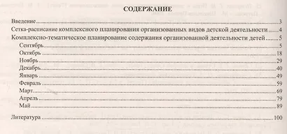Комплексные занятия на электронном носителе. Комплексно-тематическое планирование по программе "От рождения до школы" под редакцией Н. Е. Вераксы, Т. С. Комаровой, М. А. Васильевой: учебно-методический комплект. Старшая группа. Комплект книга+диск - фото 2