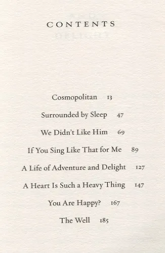 A Life of Adventure and Delight - фото 2