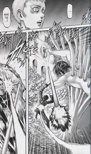 Attack on Titan: Colossal Edition 6 - фото 6