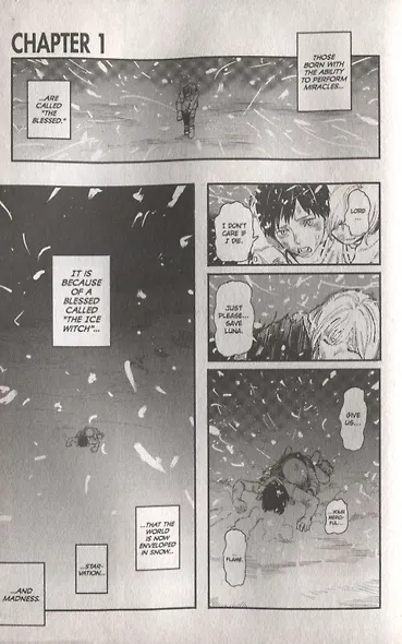 Fire Punch. Volume 1 - фото 3