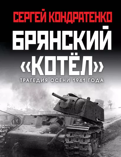 Брянский «котёл». Трагедия осени 1941 года - фото 1