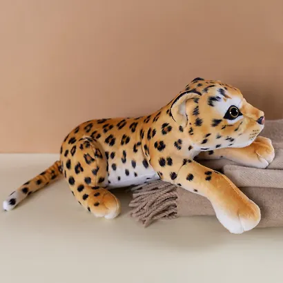 Мягкая игрушка "Котик пятнистый", 30см - фото 9