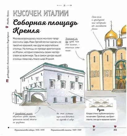 Построено на века. История России в архитектурных памятниках - фото 7