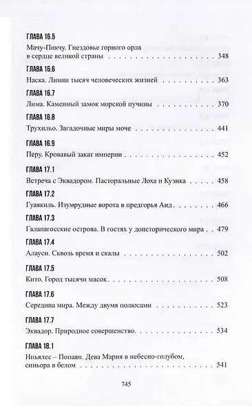 В поисках духа свободы. Южная Америка - фото 4