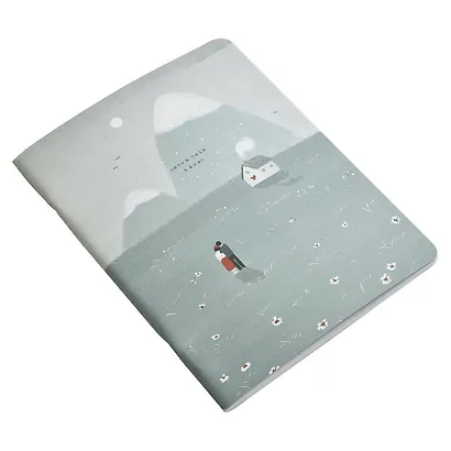 Тетрадь в клетку Be Smart, "Soul. Домик", 48 листов - фото 2