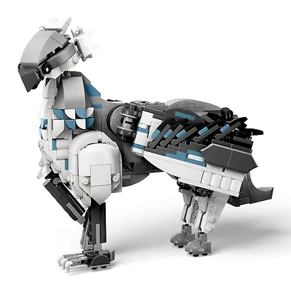 LEGO Harry Potter: Клювокрыл, 723 детали (76427) - фото 11