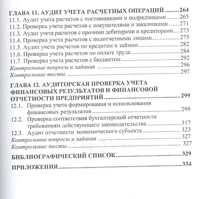 Аудит. Учебное пособие - фото 5