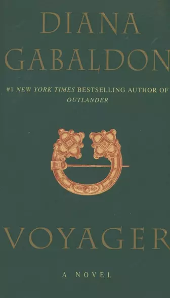 Voyager. A Novel - фото 1