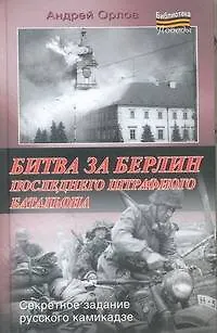 Битва за Берлин последнего штрафного батальона - фото 1