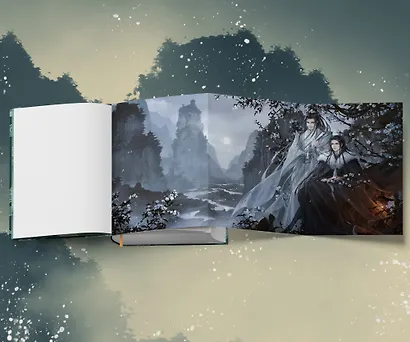 Несравненный. Том 2 (Peerless). Новелла - фото 4