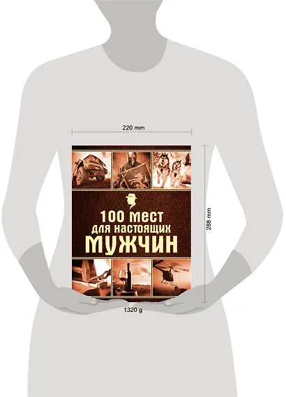 100 мест для настоящих мужчин - фото 3