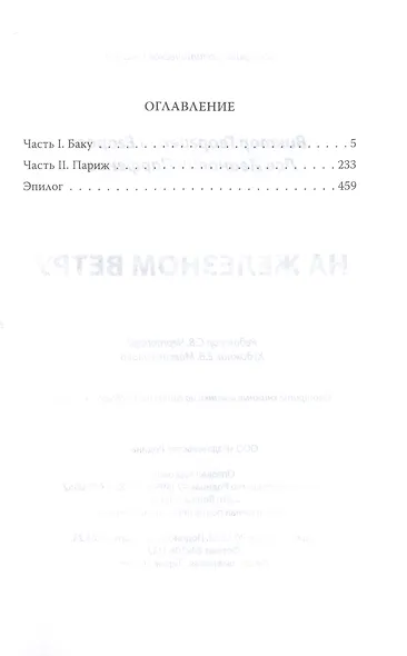 На железном ветру - фото 2