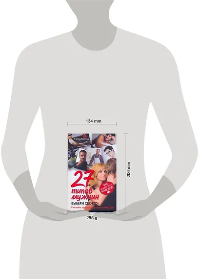 27 типов мужчин. Выбери своего! - фото 2