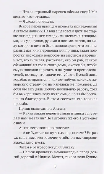 Записки о путешествии принца Такаоки - фото 4