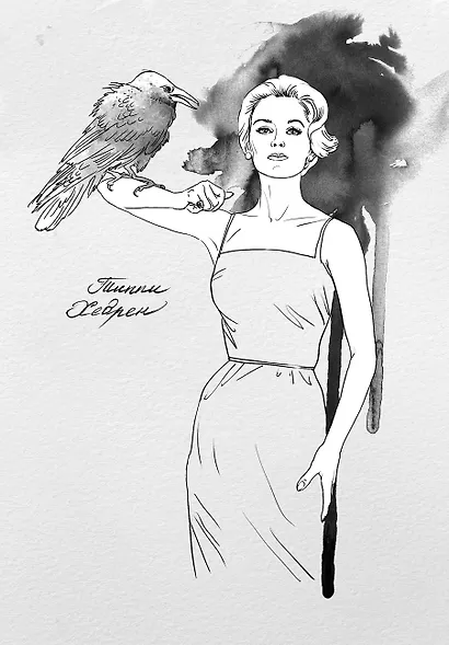 Барбизон. В отеле только девушки - фото 5