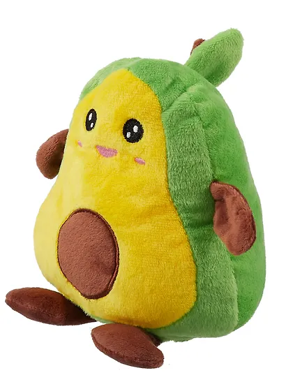 Мягкая игрушка «Авокадо-перевертыш», 18 см - фото 4