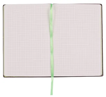 Книга для записей А5 80л кл. "НЕОН" цв.срез, PU обл., ляссе, ассорти, Yoi - фото 8