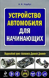 Устройство автомобиля для начинающих - фото 1
