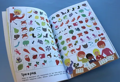 На ферме. Книга игр и более 100 наклеек - фото 5