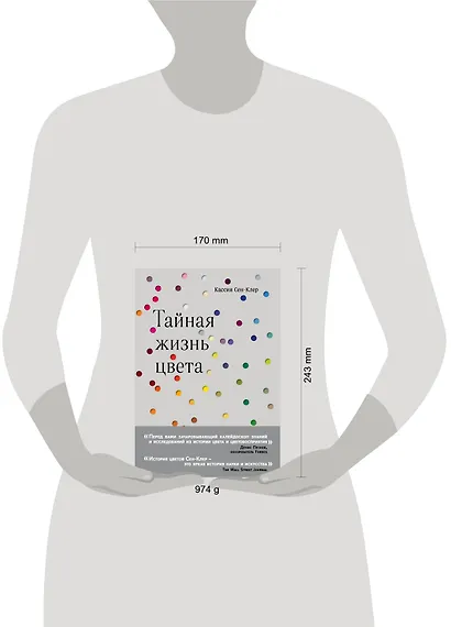 Тайная жизнь цвета - фото 4