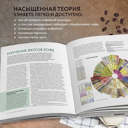 Настоящий свежий кофе. Как выбрать, обжарить, смолоть и приготовить идеальную чашку - фото 5