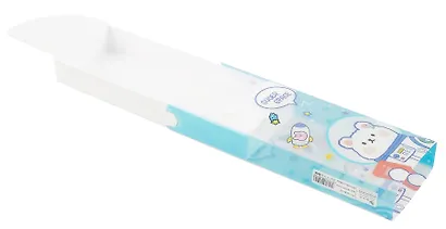 Пенал корпусный "Милые животные" на кнопке, ассорти - фото 11