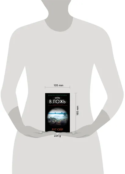 Игра в ложь - фото 5