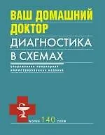 Ваш домашний доктор : диагностика в схемах - фото 1