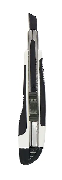 Нож канцелярский 9мм "Ultima" блистер, Schiller - фото 4