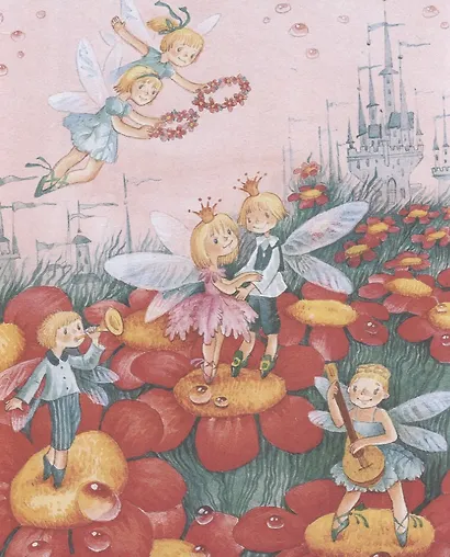 Любимые сказки для первого чтения - фото 7