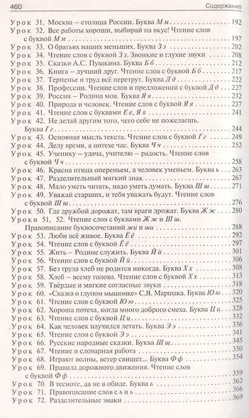Поурочные разработки по обучению грамоте. 1 класс. Чтение и письмо. К УМК "Школа России" - фото 3