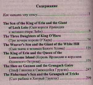 Английский язык. Ирландские волшебные сказки = Irish Fairy Tales - фото 2