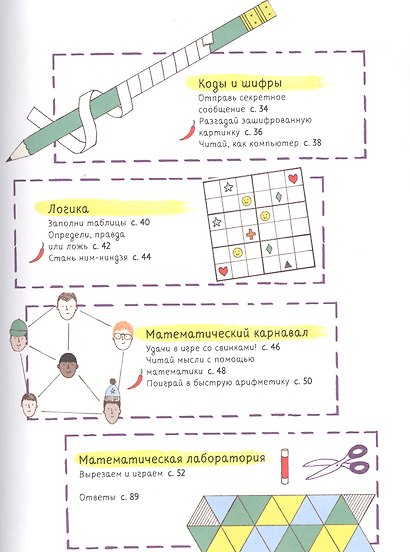 Эта книга думает, что ты математик - фото 6