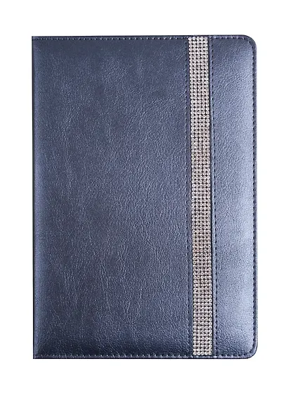 Ежедневник недат. А5 160л "Сариф" красный/"Виннер" коричневый, кожзам, тв.переплет, обл.поролон, тонир.блок, тонир.срез, ляссе, Escalada - фото 1